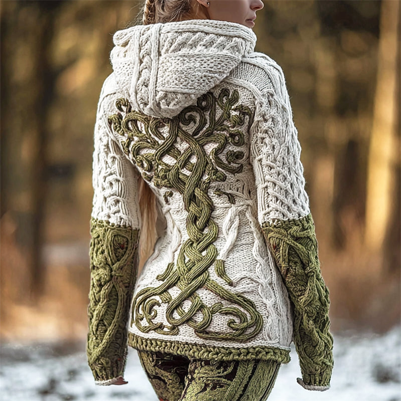 Classic Designed Sweater