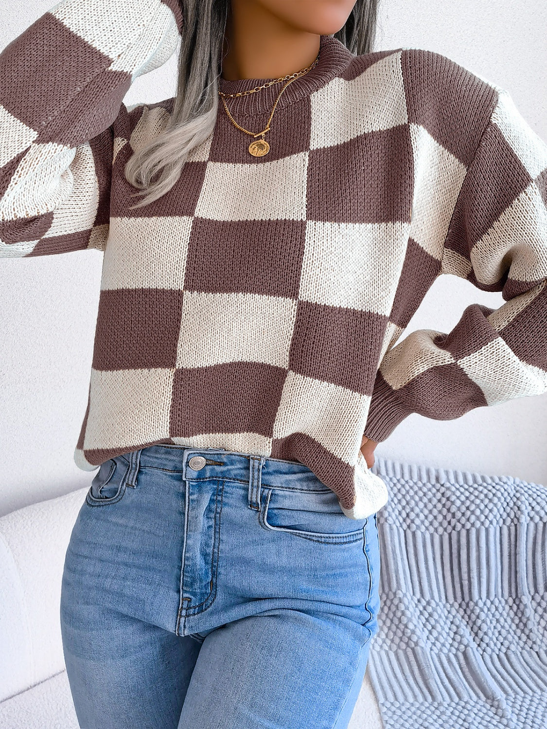 Thoughtfully Designed Sweater