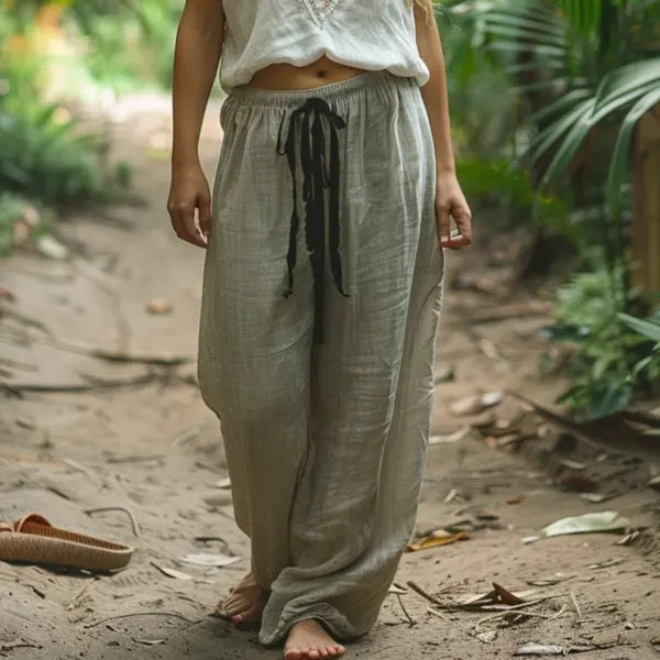 Classic Designed Pants