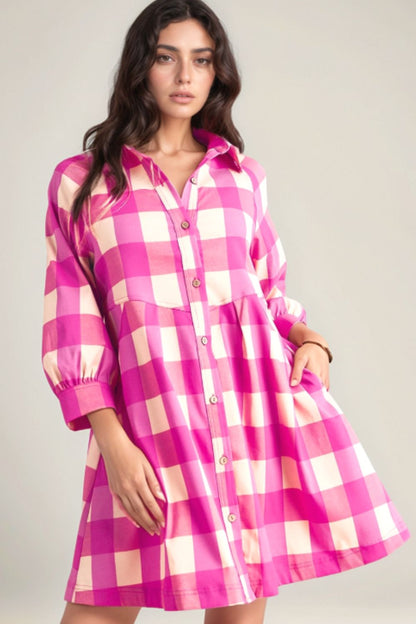 Classic Vintage Dress