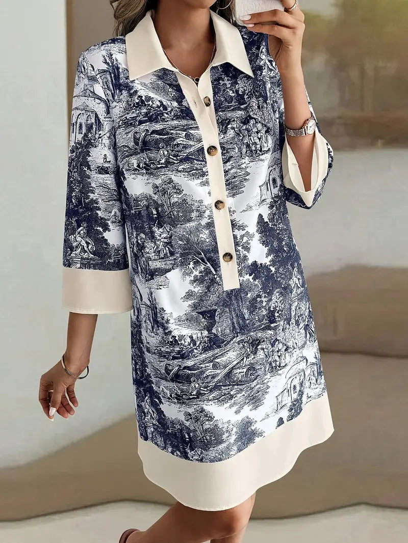 Beautifully Crafted Dress