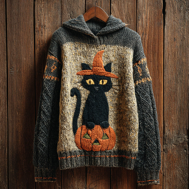 Vintage Inspired Sweater
