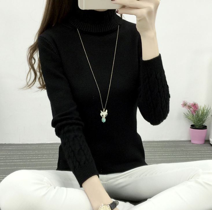 Classic Designed Sweater