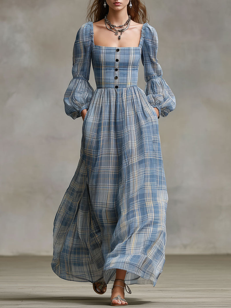 Timeless Vintage Style Dress