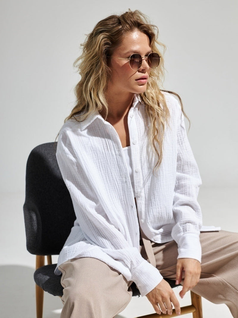 Gracefully Designed Shirt
