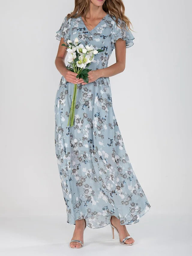 Classic Designed Dress