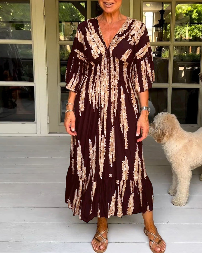 Vintage Inspired Dress