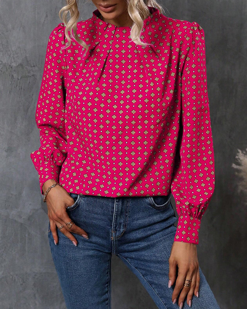 Beautifully Crafted Blouse