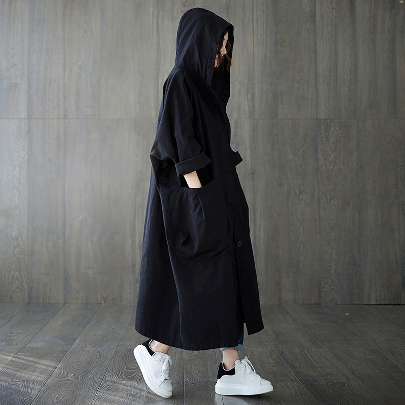 Timeless Vintage Style Coat