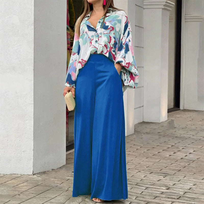 Gracefully Designed Trousers