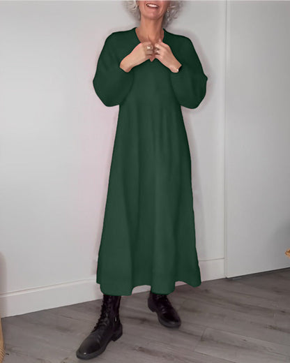 Classic Vintage Dress
