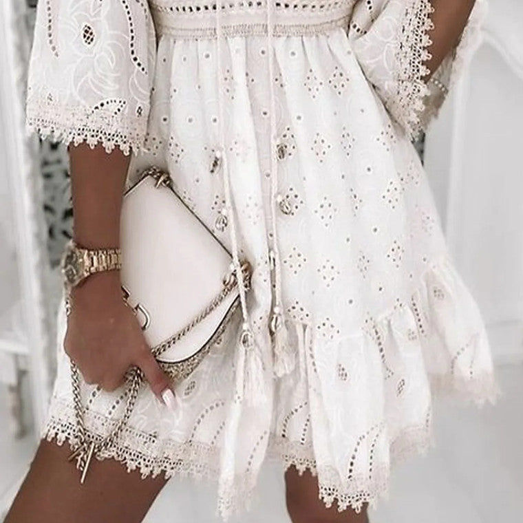 Thoughtfully Designed Dress