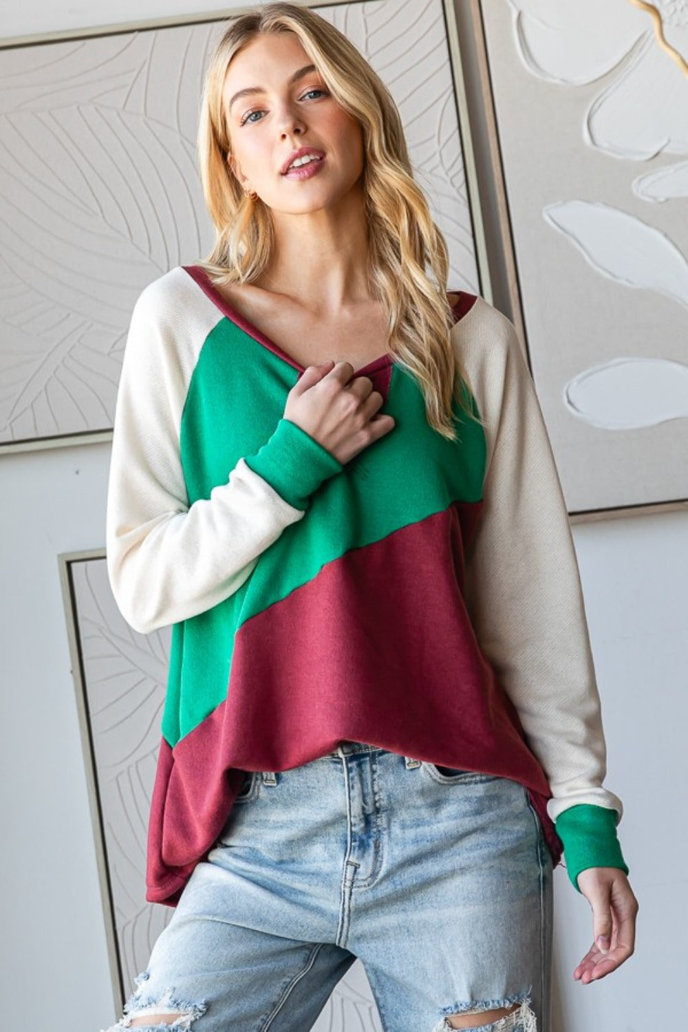 Elegantly Designed T-Shirt