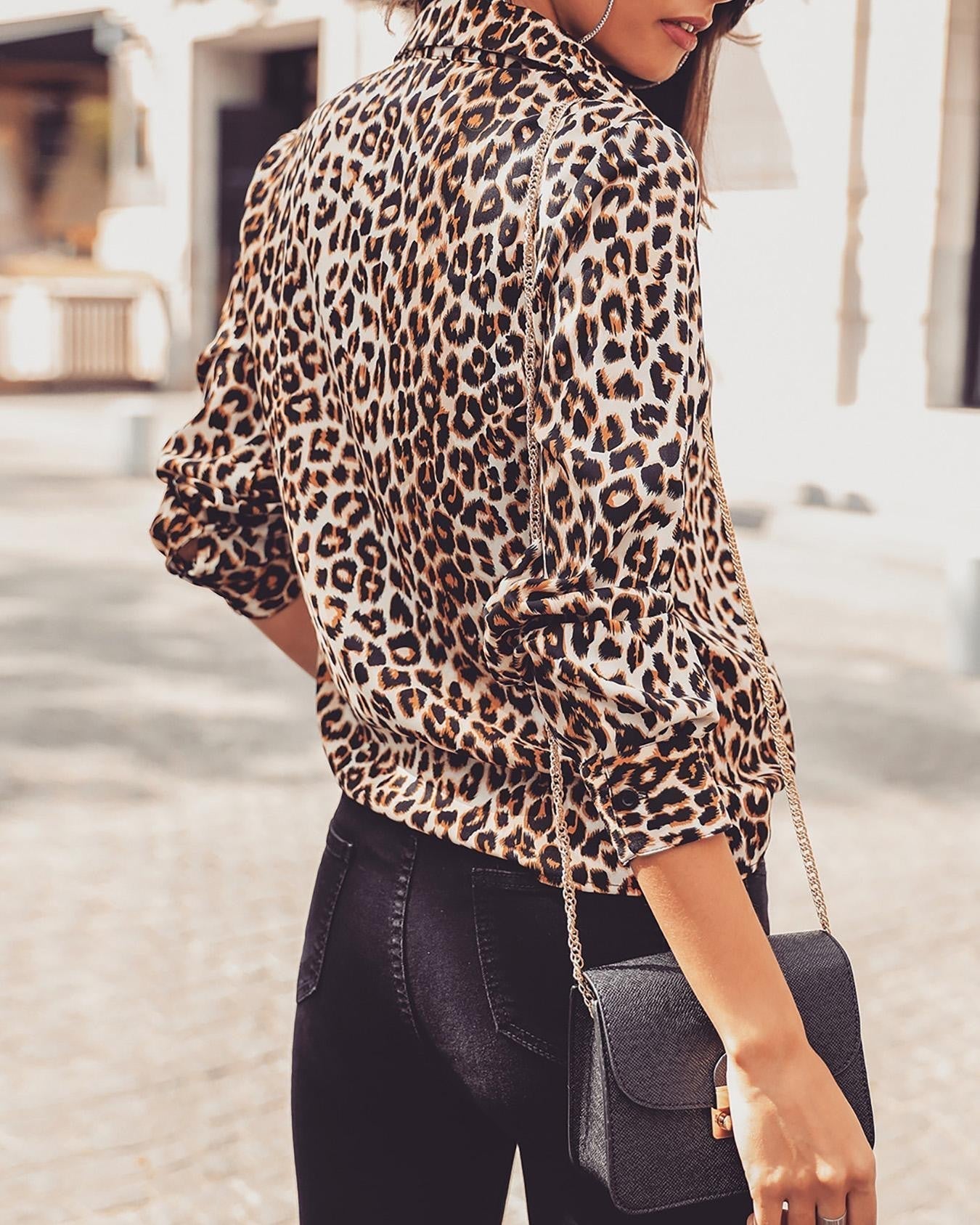 Elegantly Designed Blouse