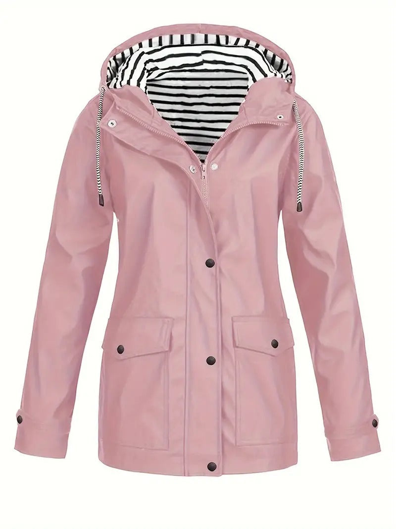 Timeless Vintage Style Jacket