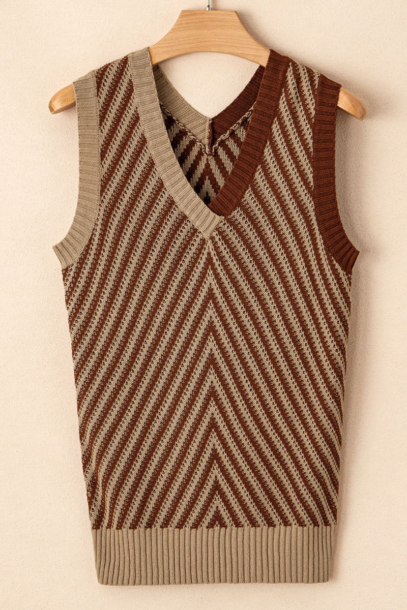 Timeless Vintage Style Sweater