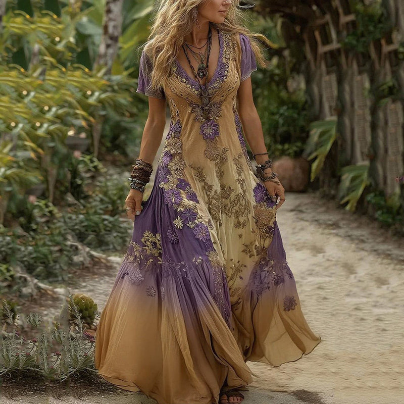 Elegantly Designed Dress