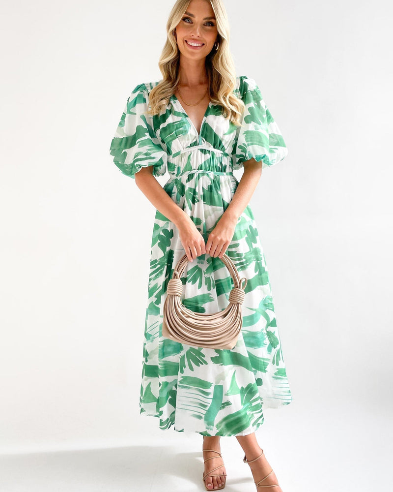 Classic Vintage Dress