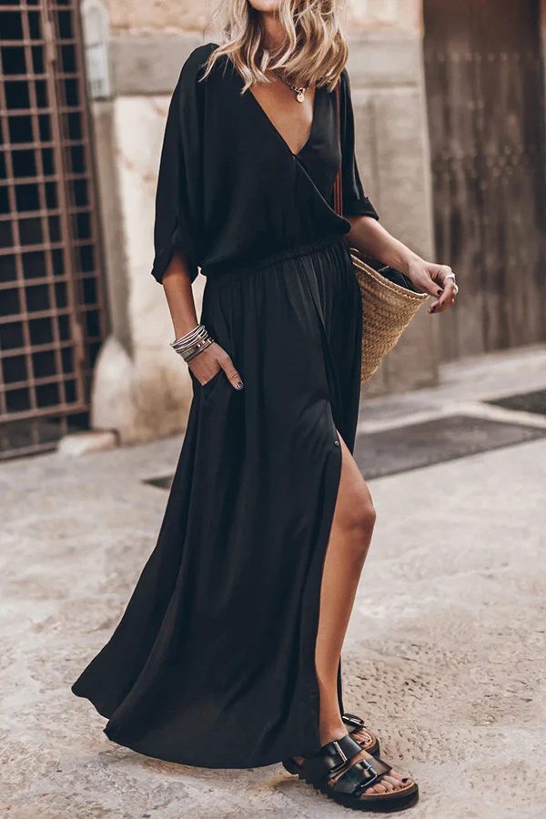 Classic Designed Dress