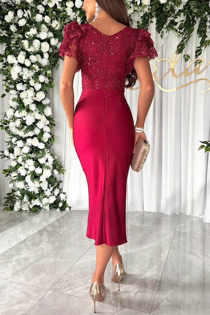 Timeless Vintage Style Dress