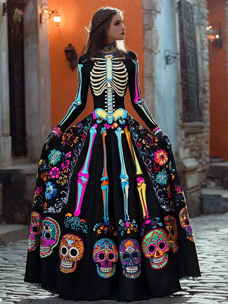 Vintage Inspired Dress