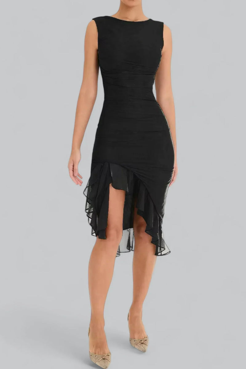 Gracefully Designed Dress