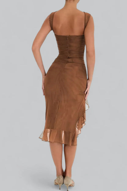 Gracefully Designed Dress