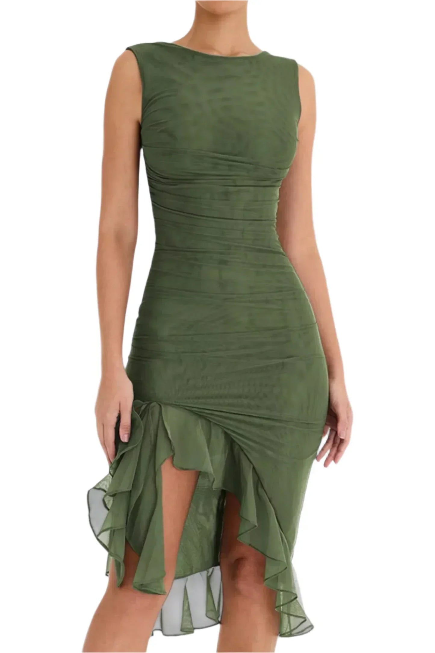 Gracefully Designed Dress