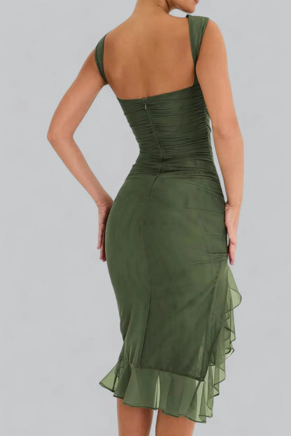 Gracefully Designed Dress