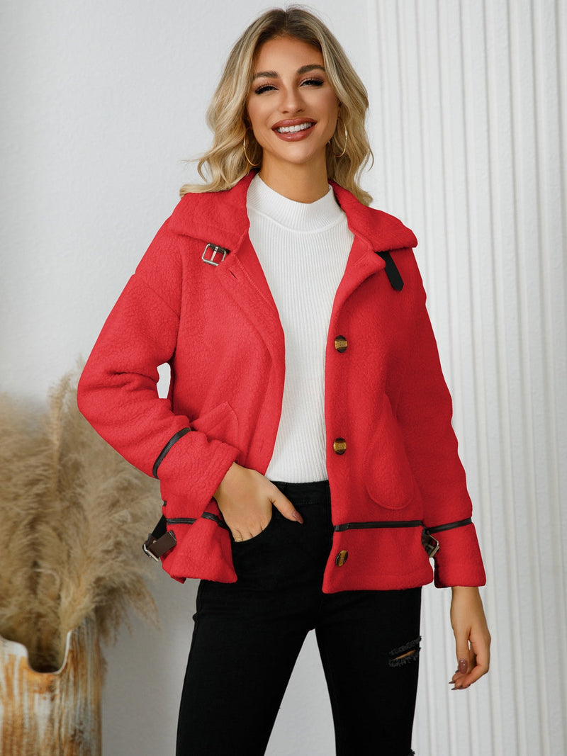 Timeless Vintage Style Jacket