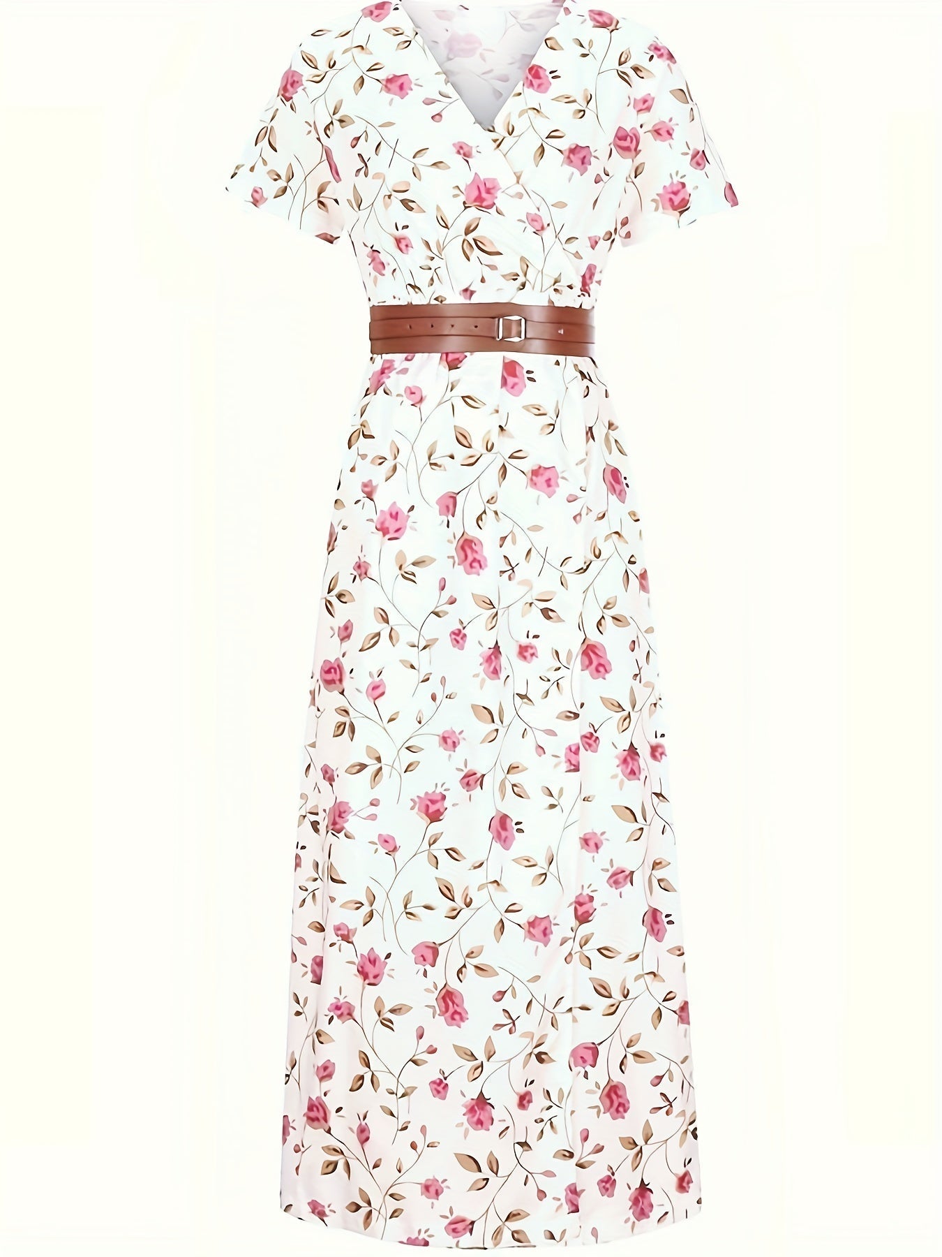 Thoughtfully Designed Dress