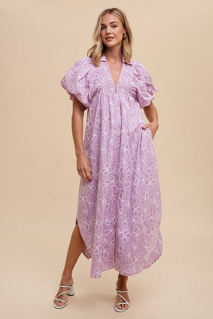 Vintage Inspired Dress