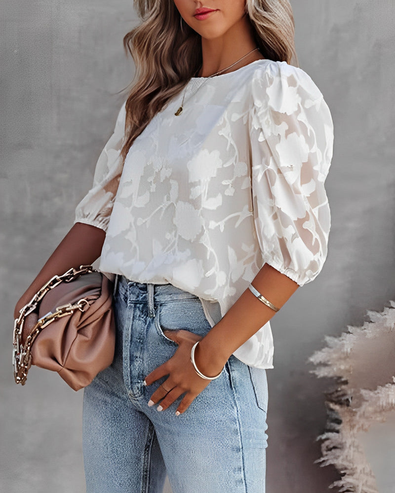 Timeless Vintage Style Shirt
