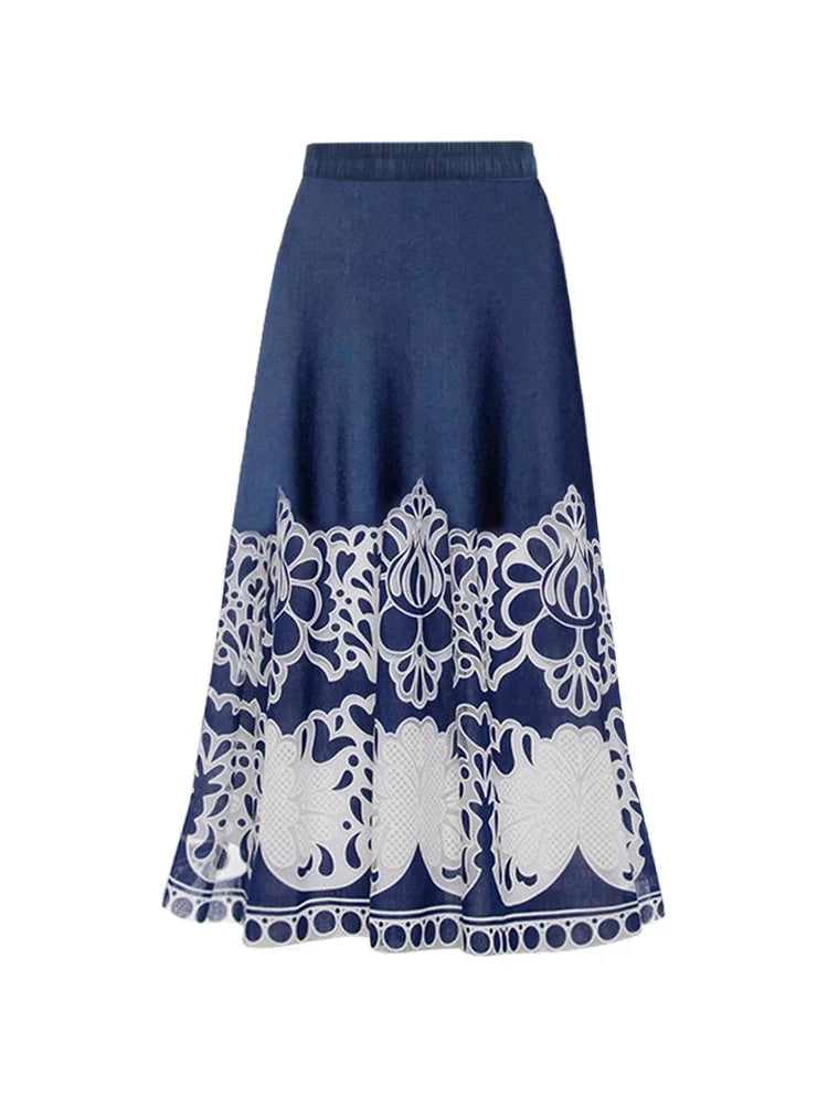Elegantly Designed Garment