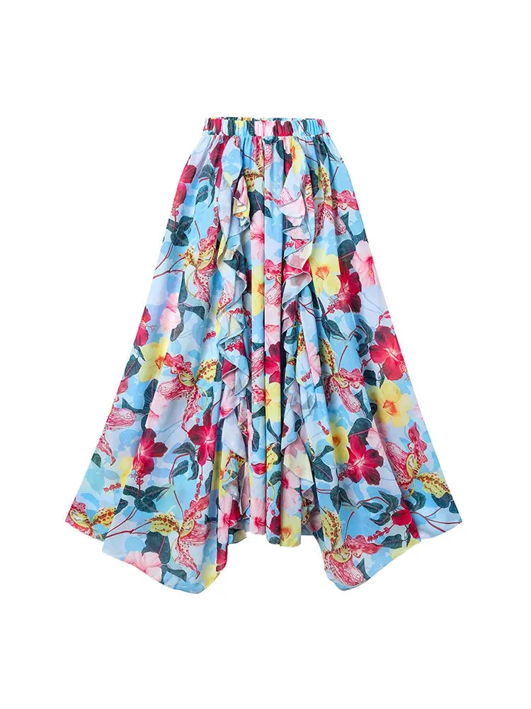 Gracefully Designed Garment