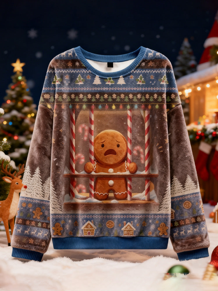 Elegantly Designed Sweater