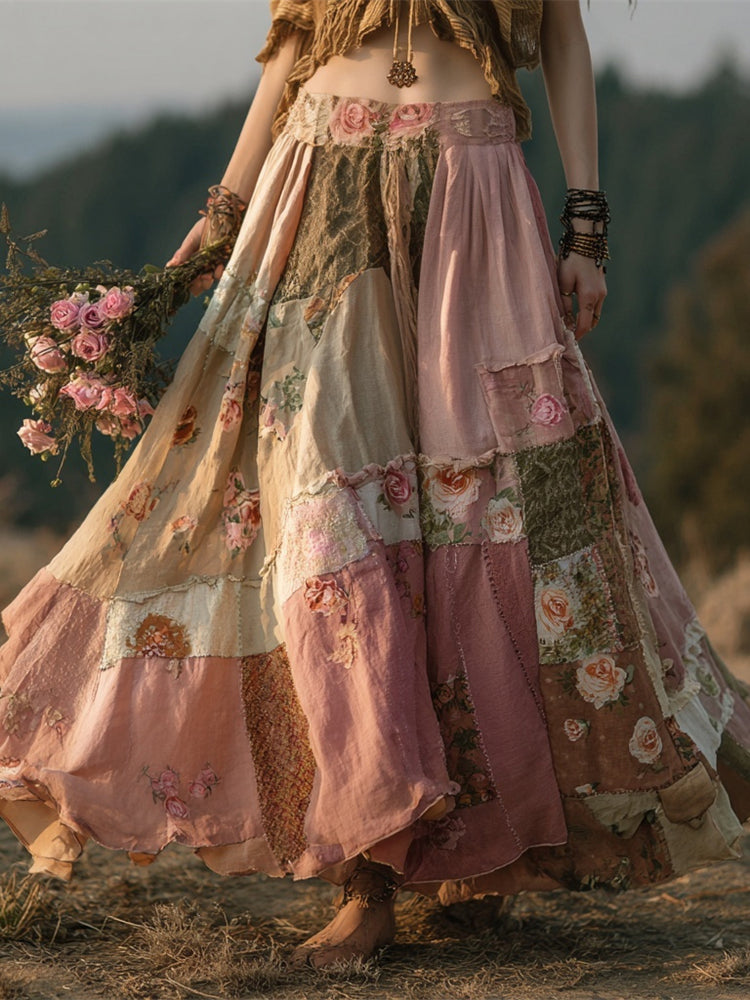 Gracefully Designed Dress