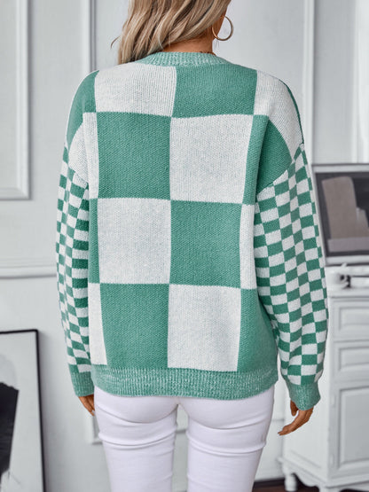 Classic Designed Sweater