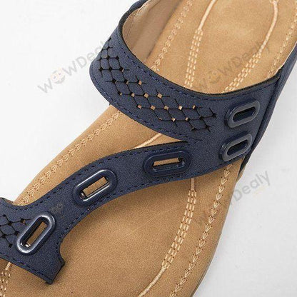 Beautifully Crafted Orthopedic Sandals