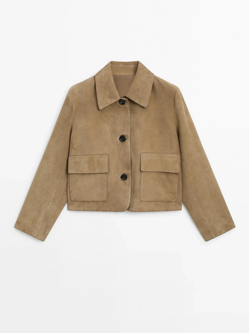 Beautifully Crafted Jacket