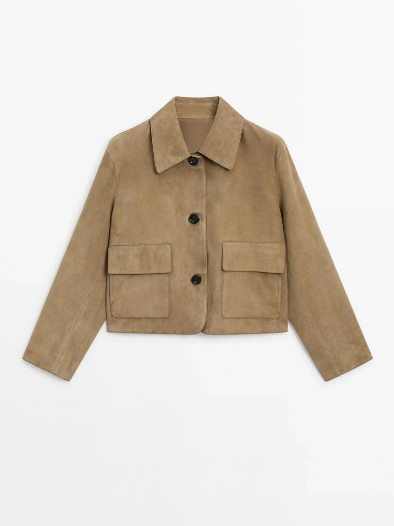 Beautifully Crafted Jacket