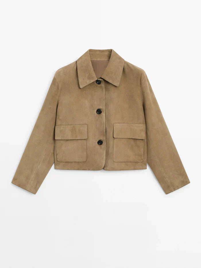 Beautifully Crafted Jacket