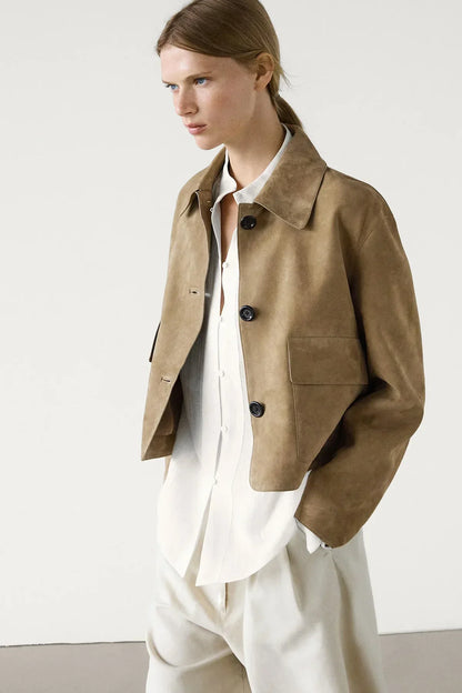 Beautifully Crafted Jacket