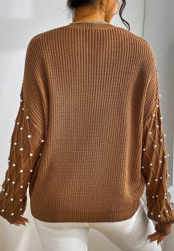 Elegantly Designed Sweater
