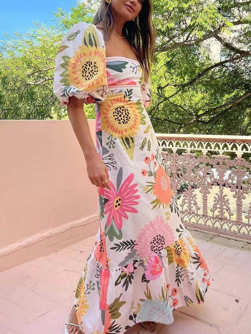 Classic Designed Dress