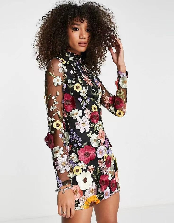 Timeless Vintage Style Dress