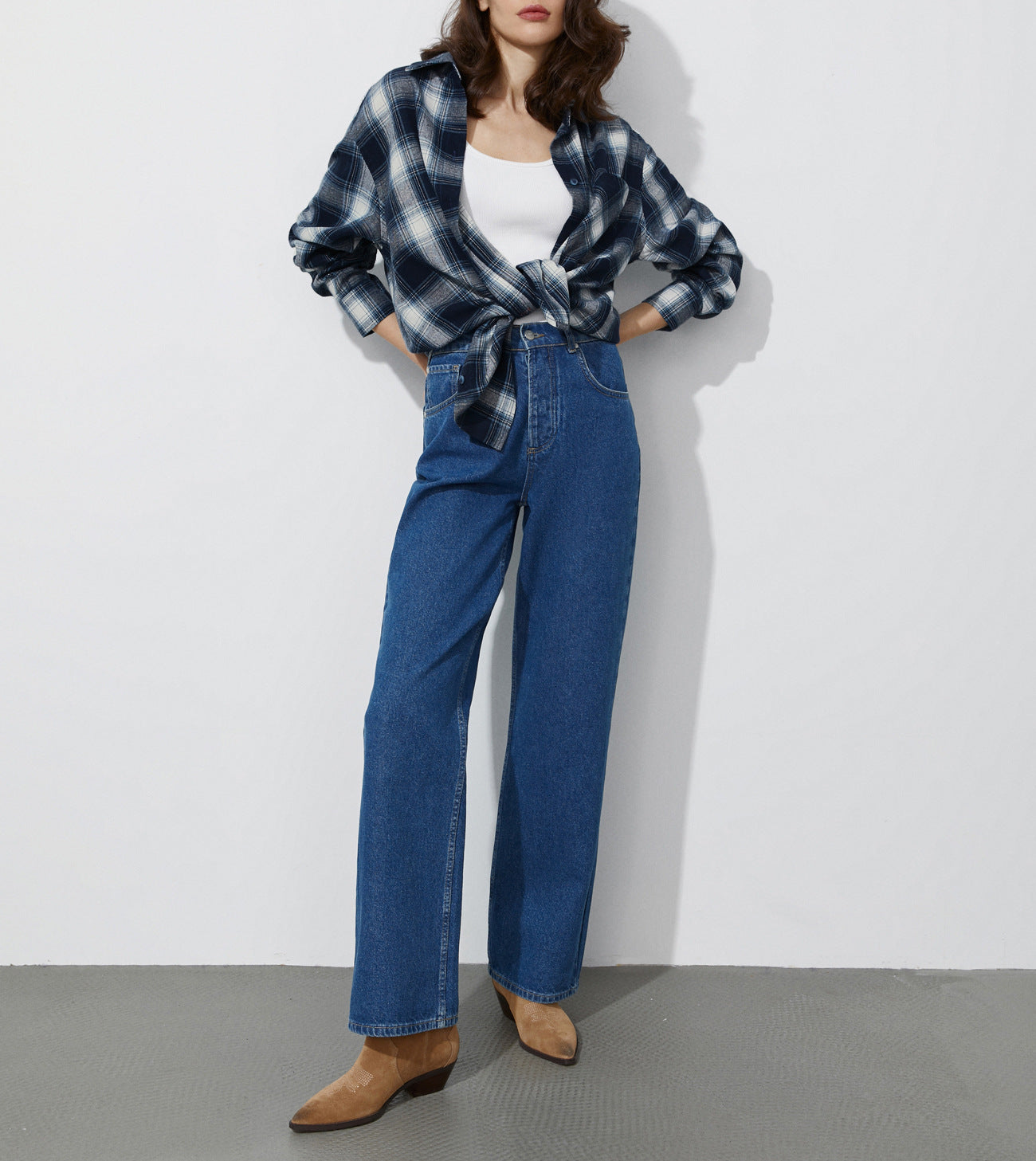 Timeless Vintage Style Shirt