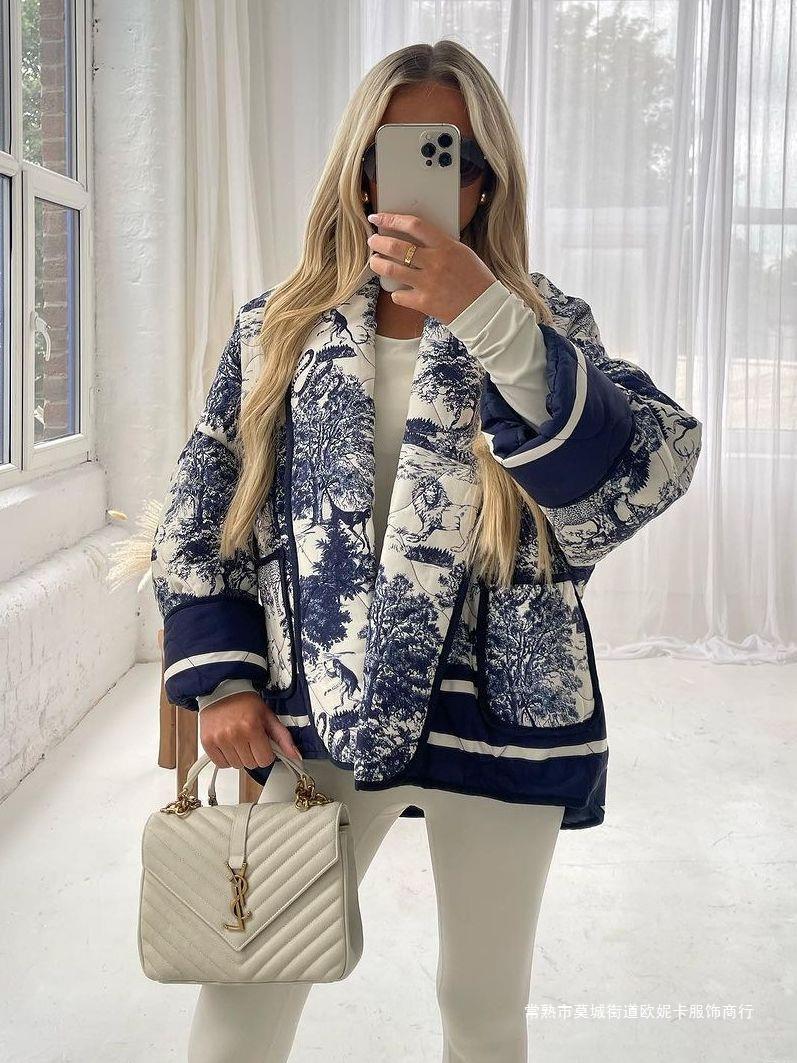 Elegantly Designed Jacket