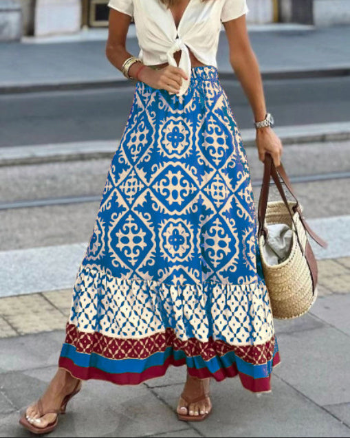 Timeless Vintage Style Dress