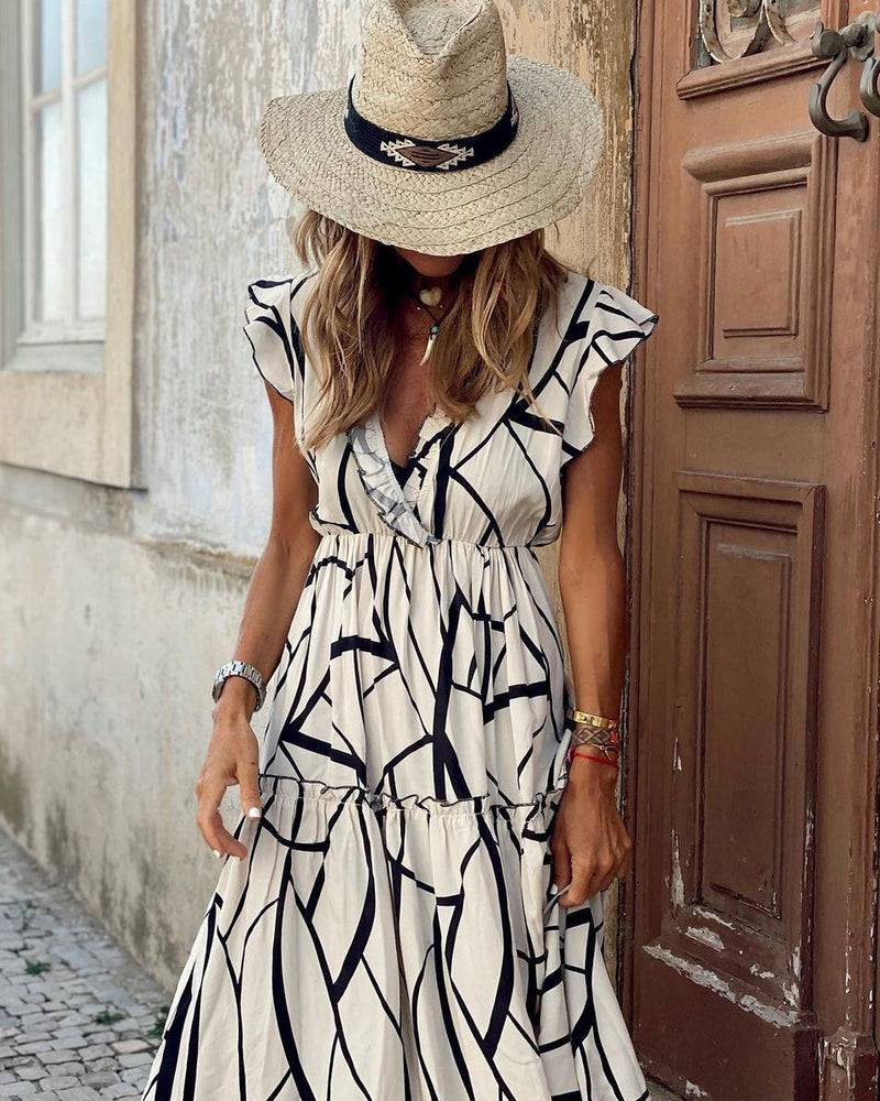 Classic Designed Dress